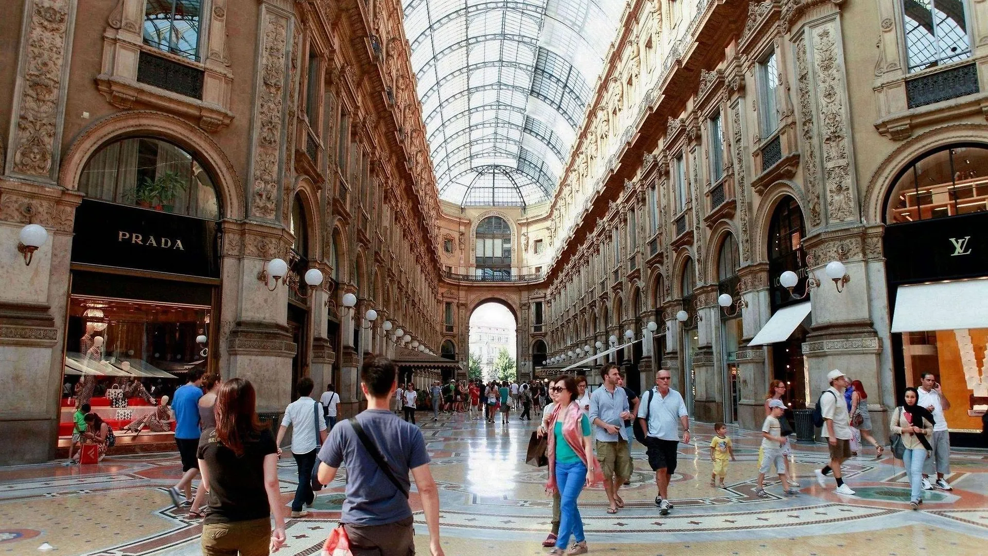 Allegro Apartments Duomo 米兰