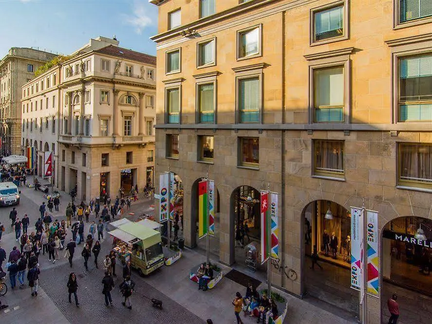 Allegro Apartments Duomo ミラノ